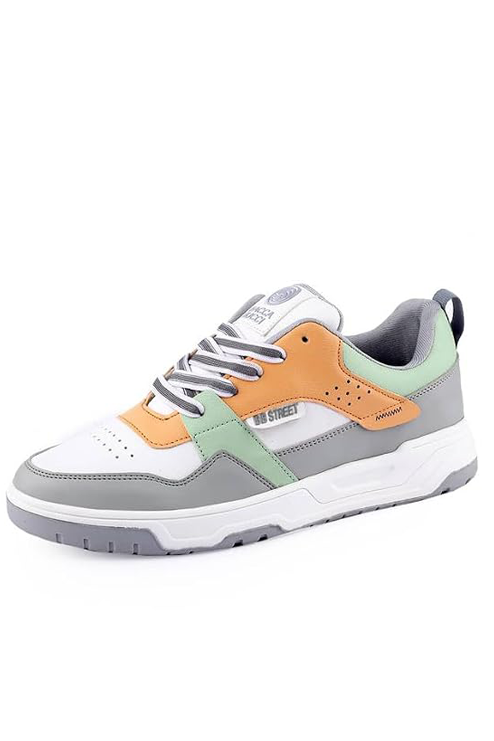 Urban Genesis Sneakers by Bacca Bucci with perforated design and rubber sole