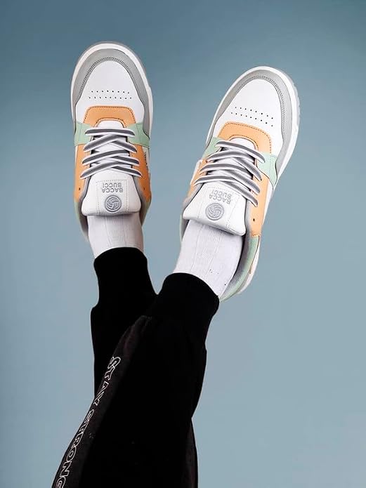 Bacca Bucci Urban Genesis 1.0 men's low-top sneakers