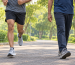 running shoes vs walking shoes