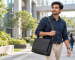 laptop bag for work or college