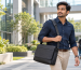 laptop bag for work or college
