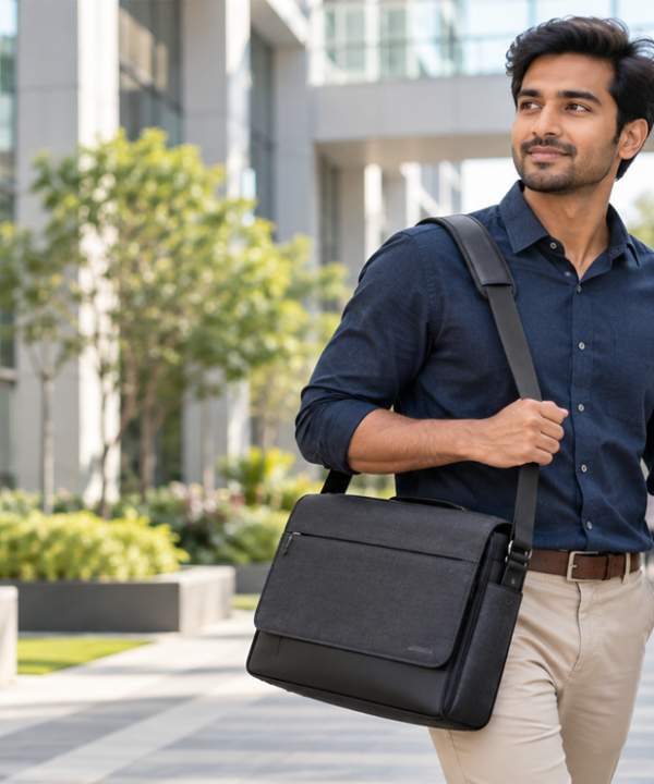laptop bag for work or college